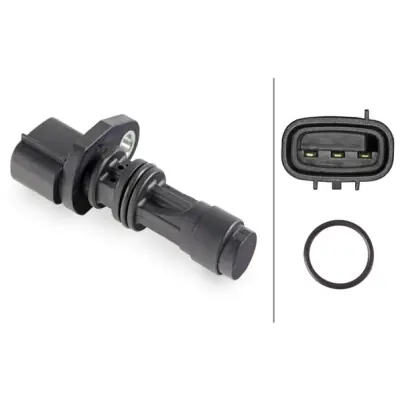 Generador de impulsos, cigüeñal HELLA 6PU 009 168-331 HELLA 6PU 009 168-331 Auténtico